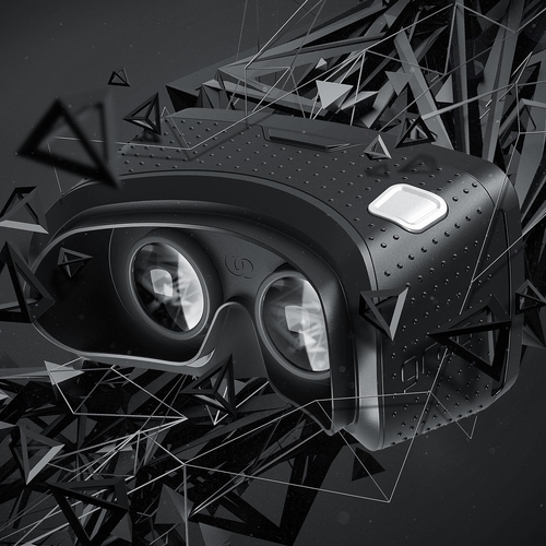 【VR MODE】HOMiDO GRAB BLACK